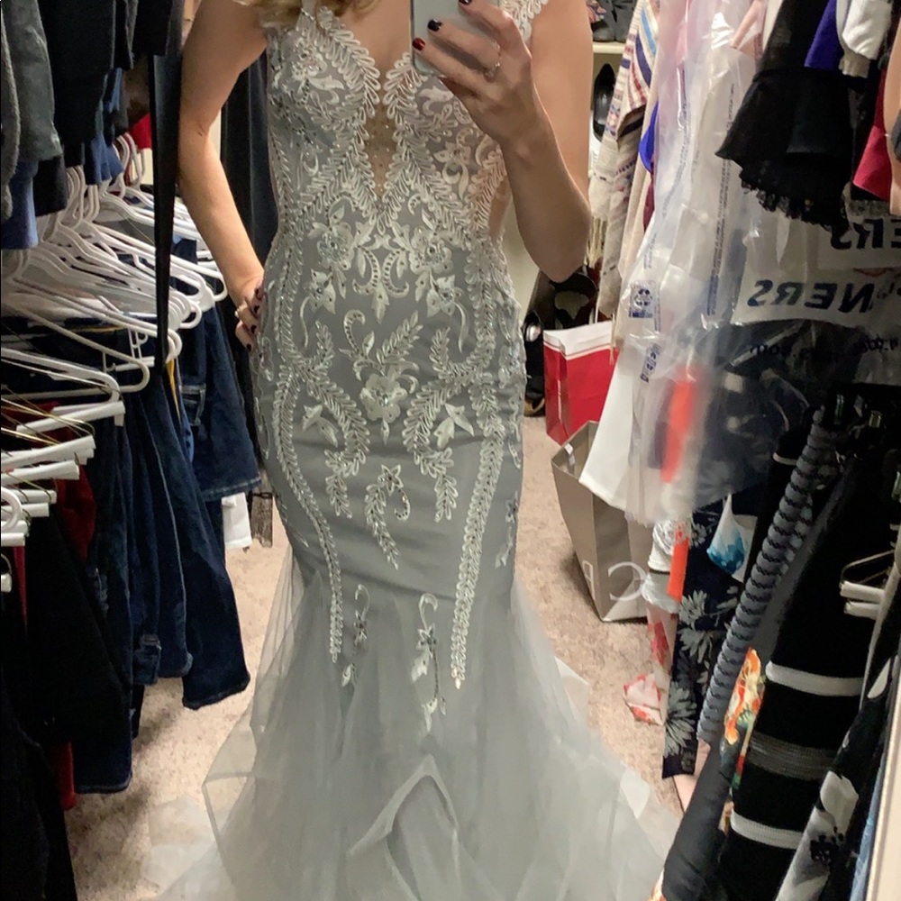 Beautiful gown
